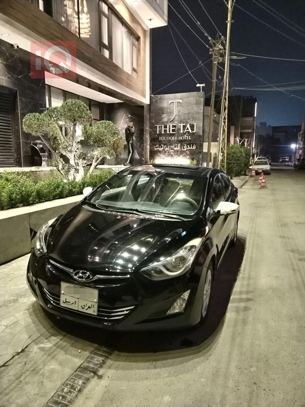 هیوندای ئەلەنترا